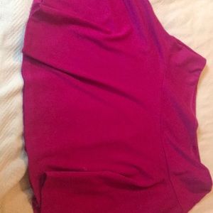 Lane Bryant pink skirt 18w